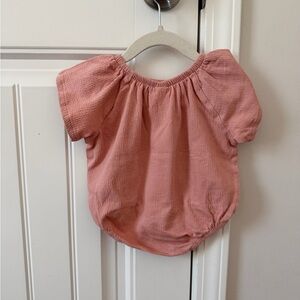 H&M Baby Girl Romper